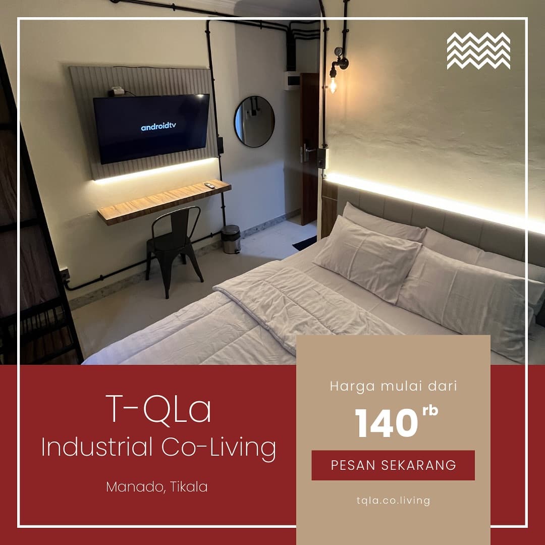 T-QLa Industrial Co-Living - 1