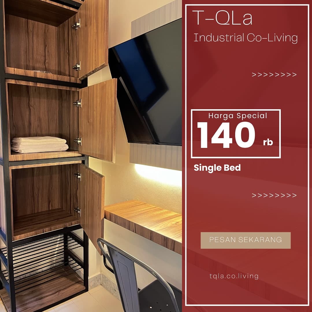 T-QLa Industrial Co-Living - 2